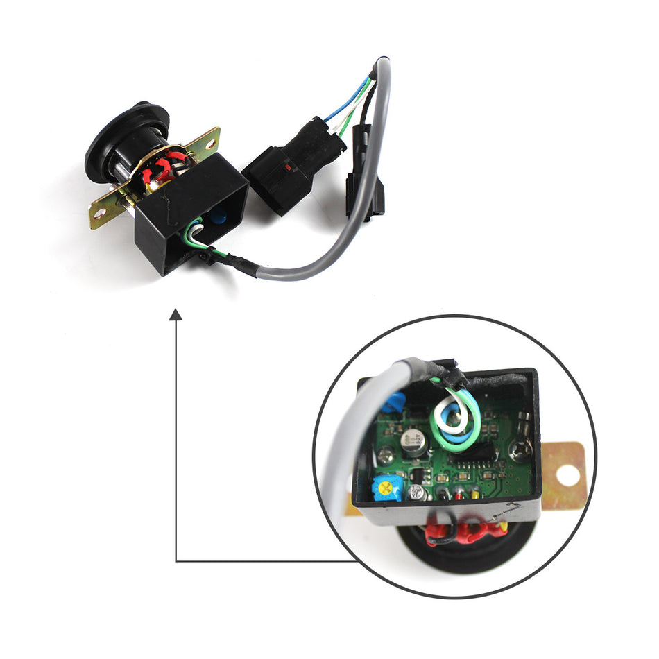 VOE14542152 Throttle Knob for Volvo Excavator EC210B Parts - Sinocmp