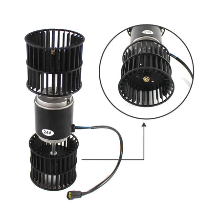 VOE14576774 14576774 14514331 Blower Motor for Volvo Excavator - Sinocmp
