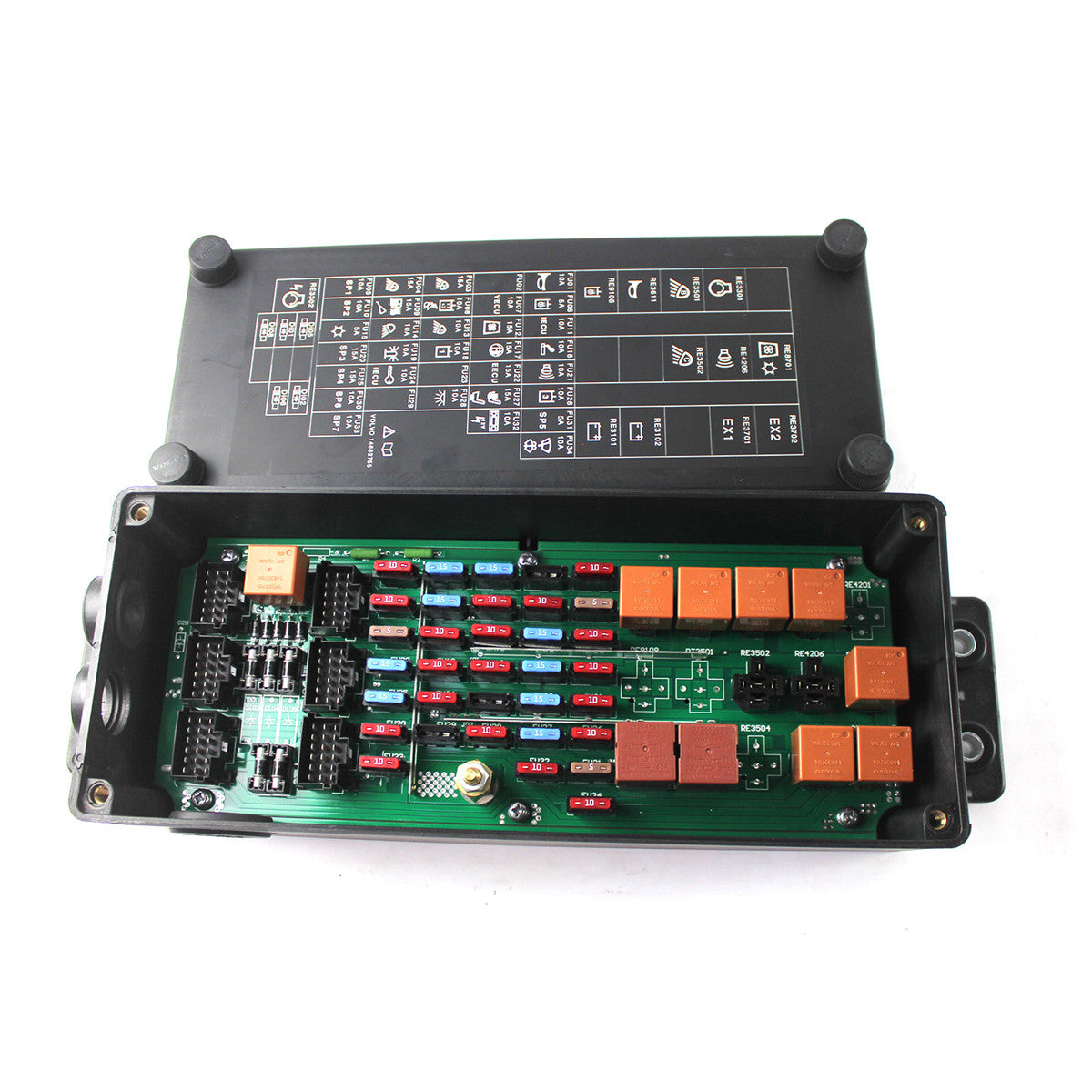 VOE14604587 14604587 1Pc Printed Circuit Board for Volvo EC340D - Sinocmp
