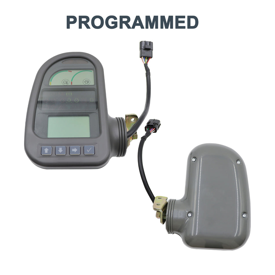 VOE14636301 14636301 Monitor for Volvo B Generation Excavator - Sinocmp