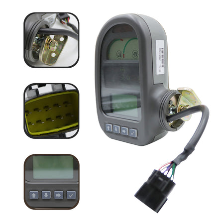 VOE14636301 14636301 Monitor for Volvo B Generation Excavator - Sinocmp