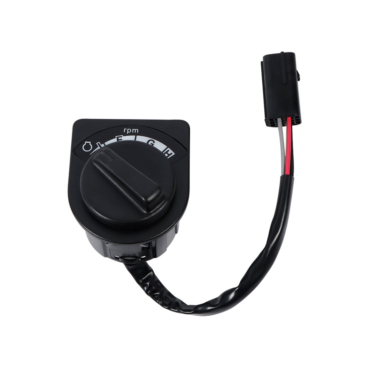 VOE14659775 VOE14708416 VOE14725311 Throttle Knob for Volvo Excavator EC250D EC460D EC480D