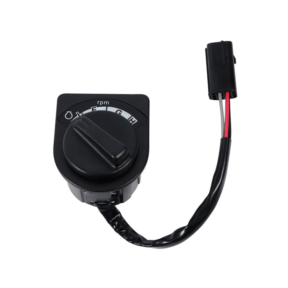 VOE14659775 VOE14708416 VOE14725311 Throttle Knob for Volvo Excavator EC250D EC460D EC480D