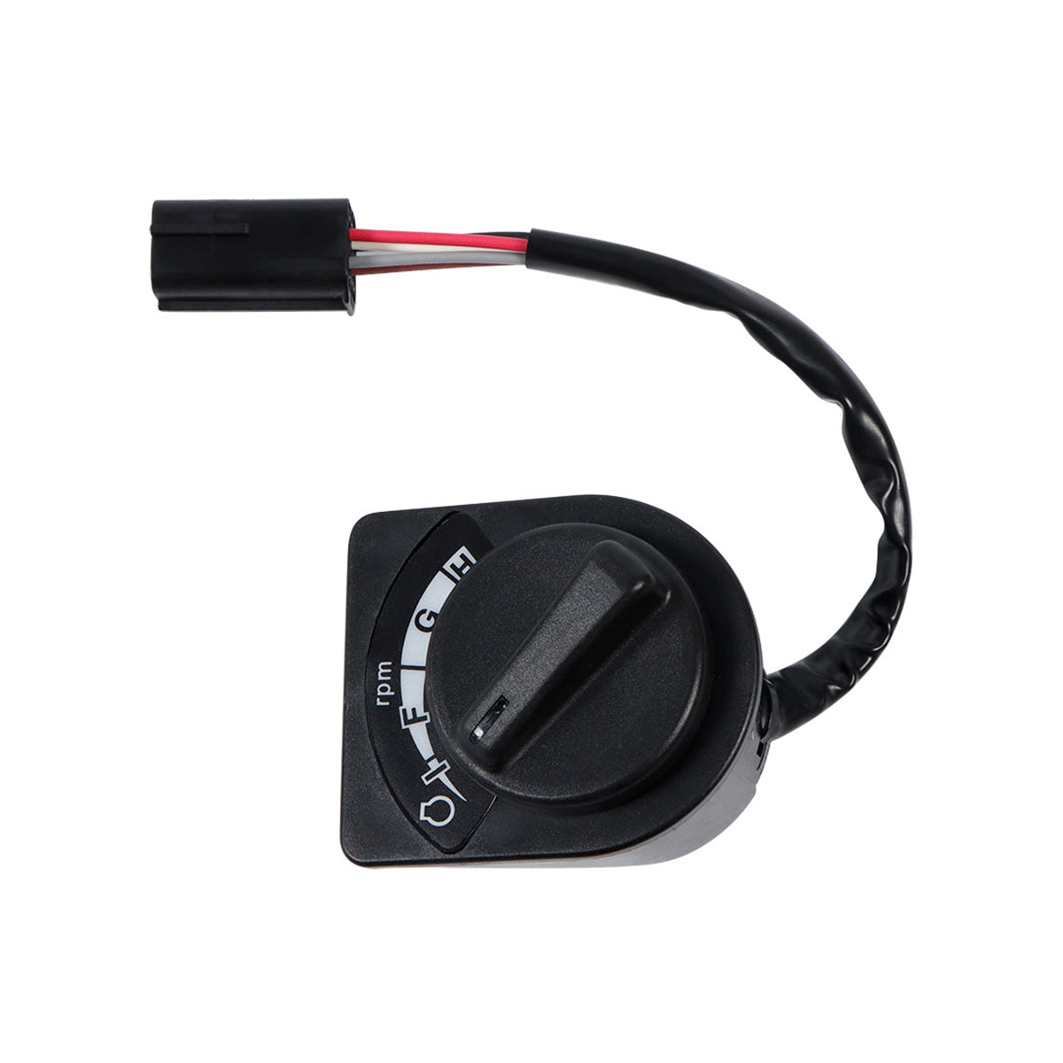 VOE14659775 VOE14708416 VOE14725311 Throttle Knob for Volvo Excavator