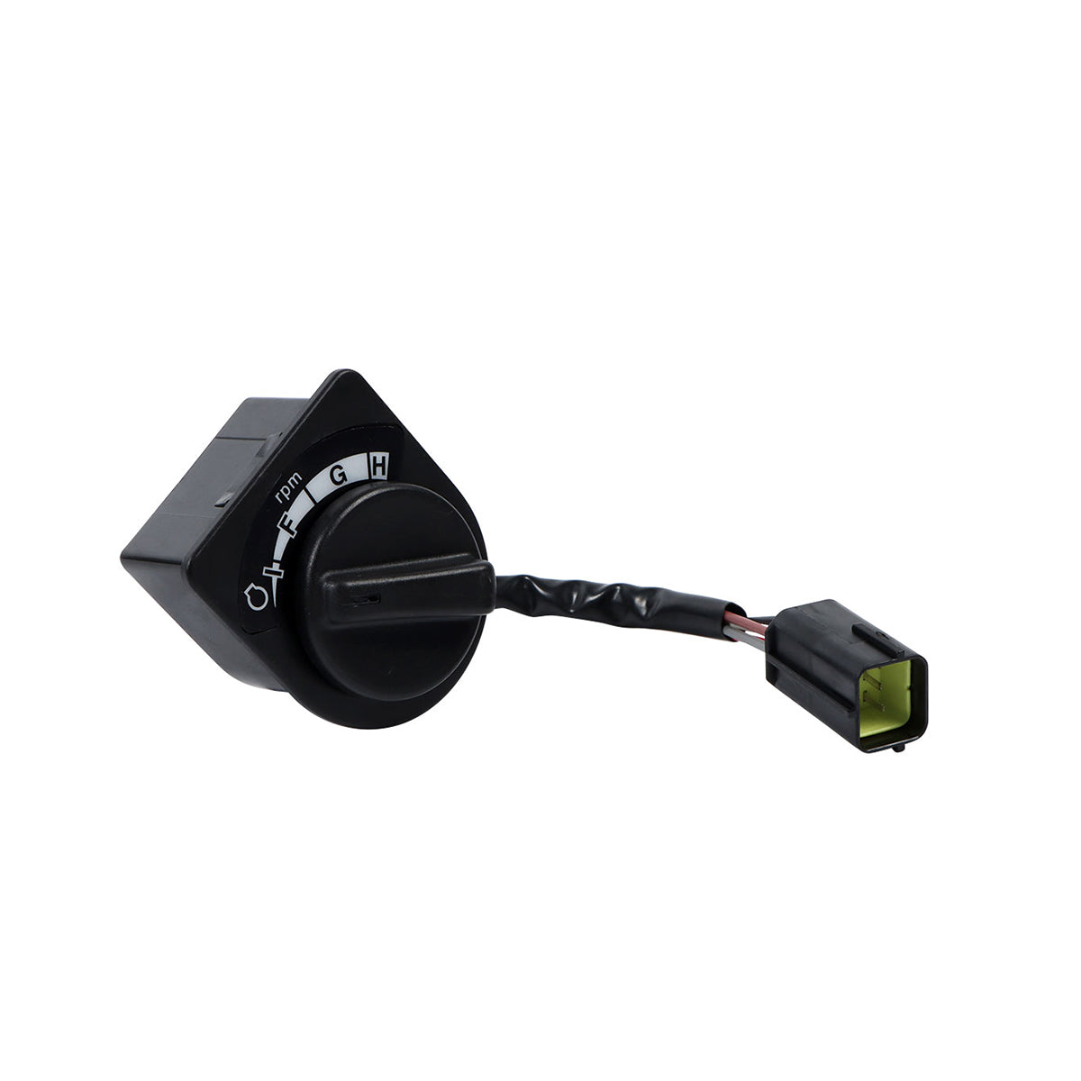 VOE14659775 VOE14708416 VOE14725311 Throttle Knob for Volvo Excavator