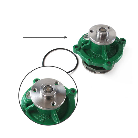 VOE21404502 21404502 Water Pump for Volvo EC210B EC240B EC290B - Sinocmp