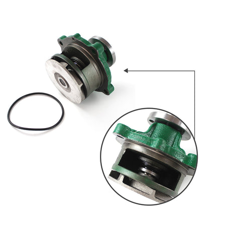VOE21404502 21404502 Water Pump for Volvo EC210B EC240B EC290B - Sinocmp