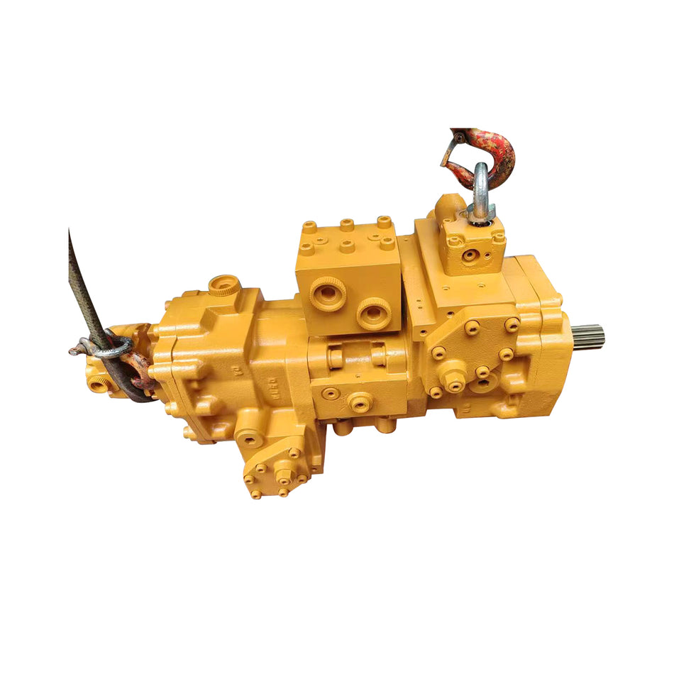 VRD63-4VNG-10 Hydraulic Pump for Caterpillar CAT E110B