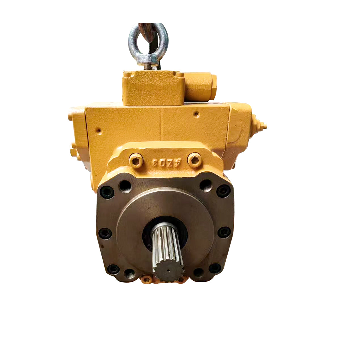 VRD63-4VNG-10 Hydraulic Pump for Caterpillar