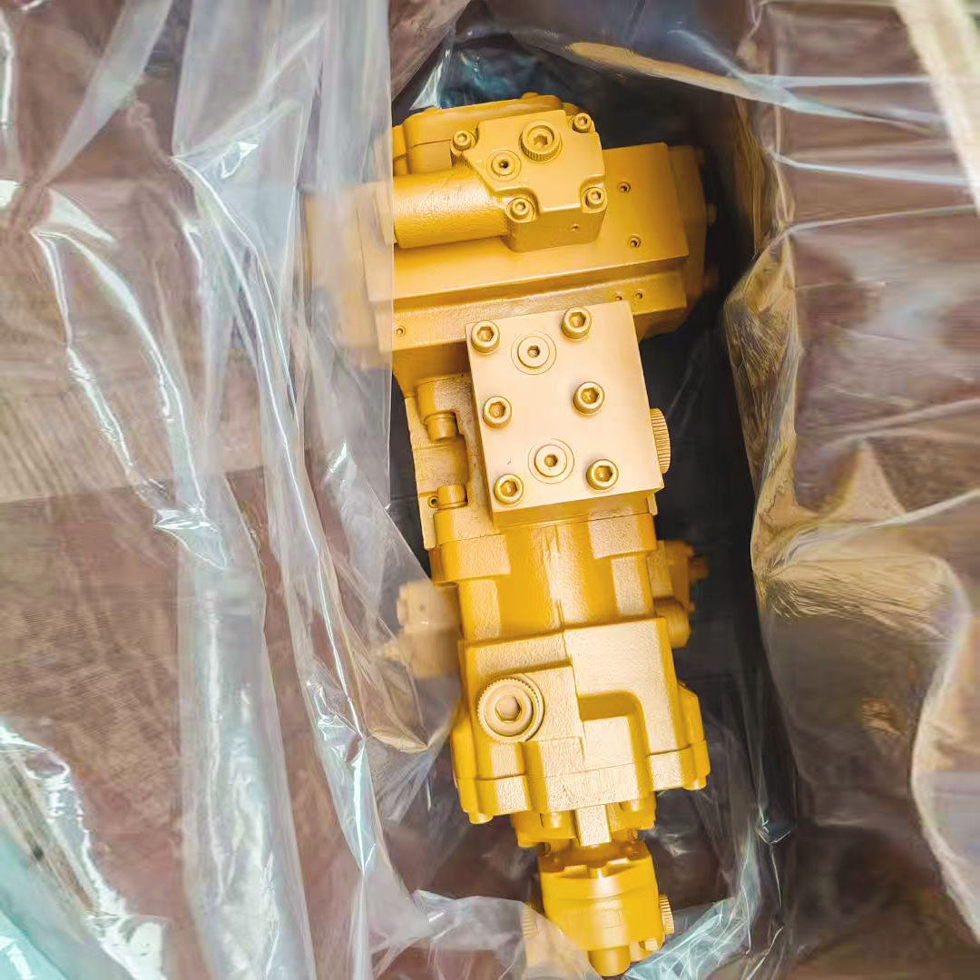 VRD63-4VNG-10 Hydraulic Pump for Caterpillar - Sinocmp