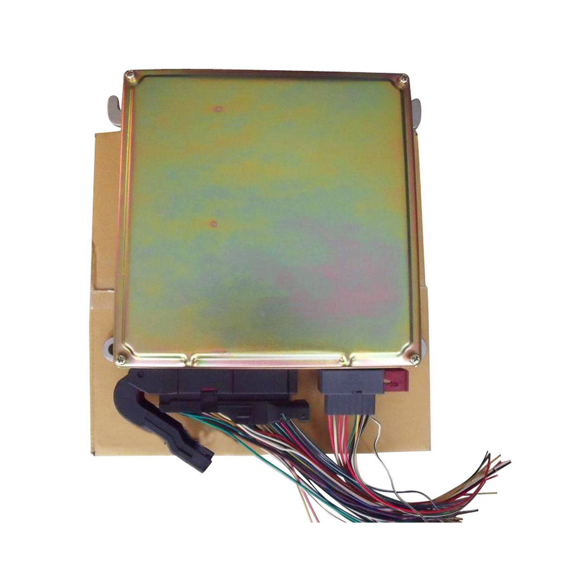 Vecu Controller Connector Plug for Volvo EC210B EC240B EC290B - Sinocmp