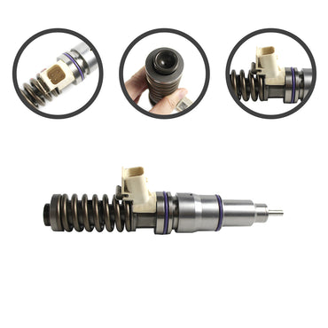 21467241 52850-13670 Injecteur de carburant ajustement pour Volvo VE13 2.8