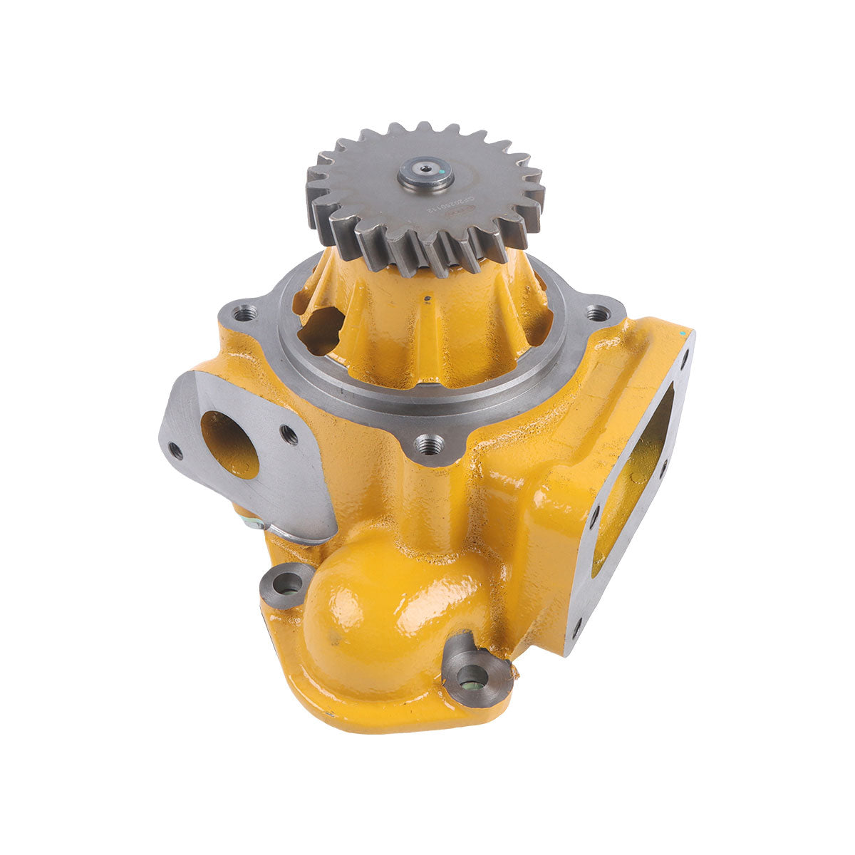 Water Pump 6151-62-1101 6151-62-1102 for Komatsu Excavator PC400 Engine SA6D125E