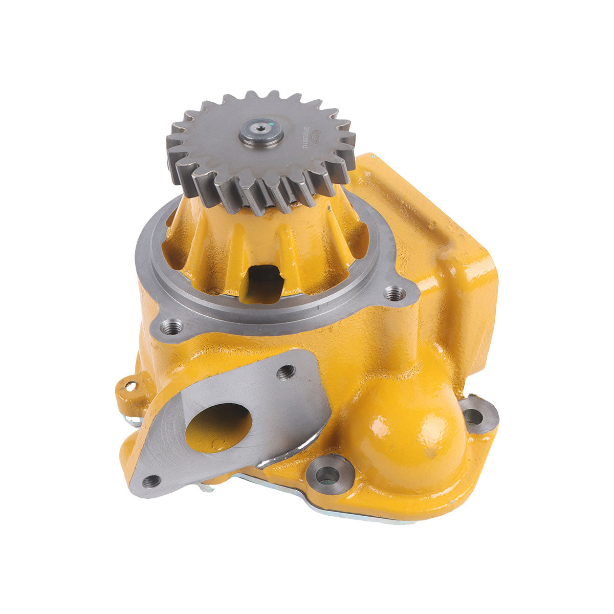 Water Pump 6151-62-1101 6151-62-1102 for Komatsu Excavator PC400 Engine SA6D125E - Sinocmp