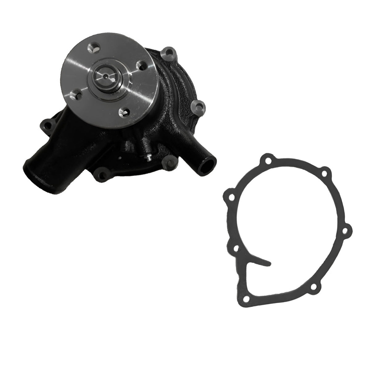 Water Pump ME047422 ME996794 with Gasket for Mitsubishi Engine 6D15 6D15T