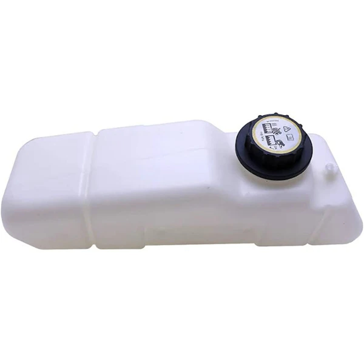 Water Radiator Coolant Tank Reservoir Bottle Expansion Tank 6732375 for Bobcat Skid Steer Loader A300 S150 S160 T180 - Sinocmp