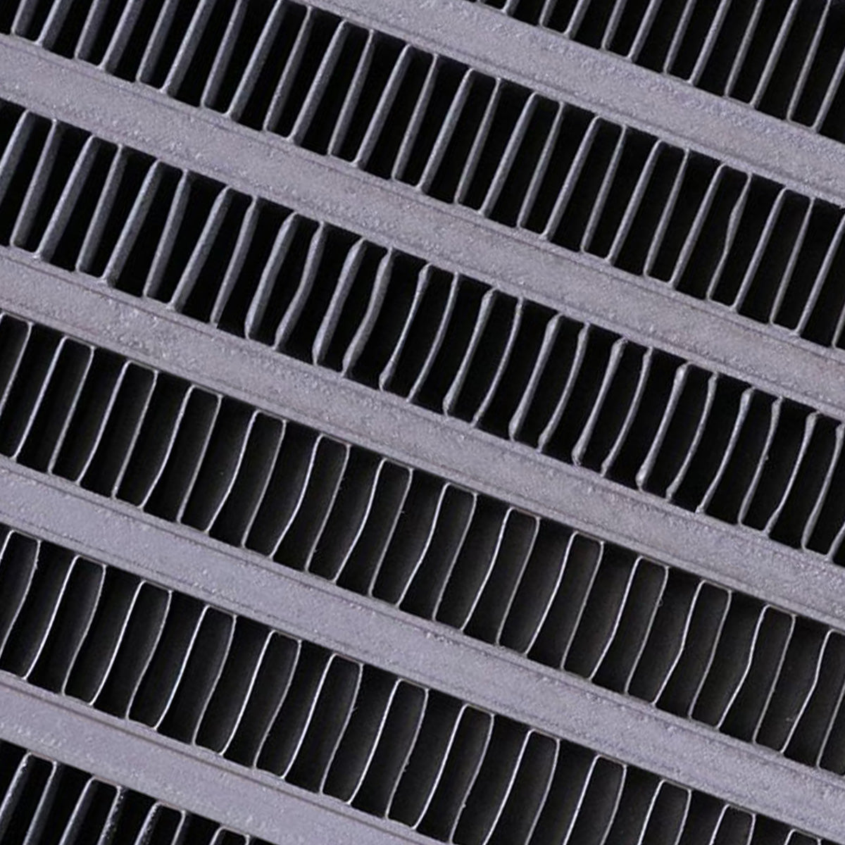 Water Tank Radiator 7278071 for Bobcat Skid Steer Loader S16 S18 - Sinocmp