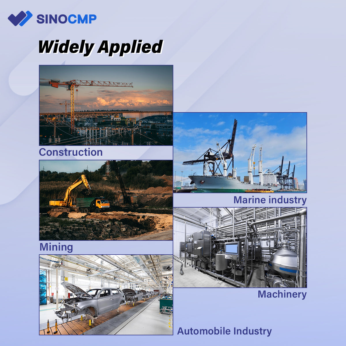 Wide-Application-Hydraulic-Pressure-Test-Kit - Sinocmp
