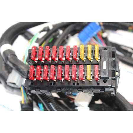 207-06-71211 Internal Excavator Wiring Harness For PC360-7 PC300-7 PC350-7