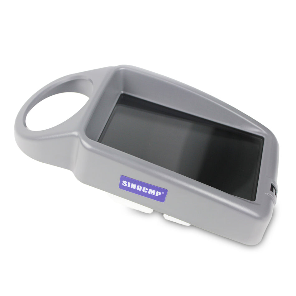 YA00001076 Monitor Screen for John Deere 85G and Hitachi ZX200-5G ZX210-5G - Sinocmp
