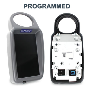 YA00001076 4705918 Écran Monitor pour John Deere 85G et Hitachi ZX200-5G ZX210-5G