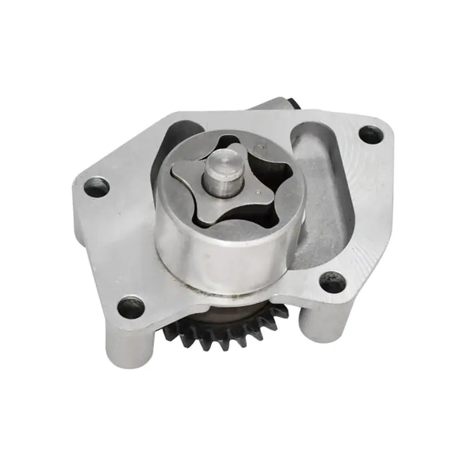 YM123900-32001 Oil Pump for Yanmar 4D106 Excavator - Sinocmp