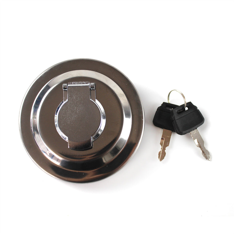 YN20P01034P2 Locking Fuel Cap for Kobelco SK210-8 Excavator - Sinocmp