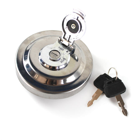 YN20P01034P2 Locking Fuel Cap for Kobelco SK210-8 Excavator - Sinocmp