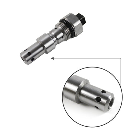 YN22E0001F5 Main Relief Valve for Hitachi EX200-1 Kobelco SK-VH70-7 - Sinocmp