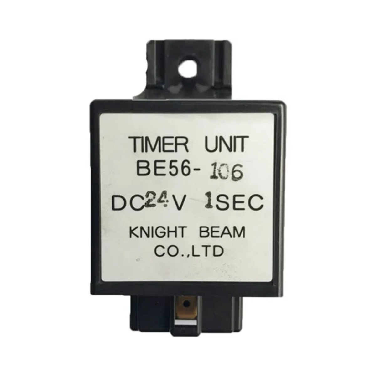 YN25S00001P1 BE56-106 BE56-107 Timer Unit Relay for Kobelco SK135SR SK200-6 - Sinocmp