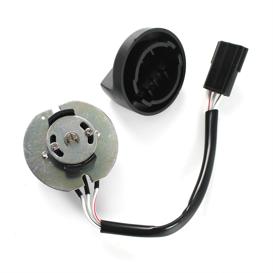 YN52S00009P1 Throttle Motor Rotary Knob for Kobelco SK210-6 SK200-6 - Sinocmp