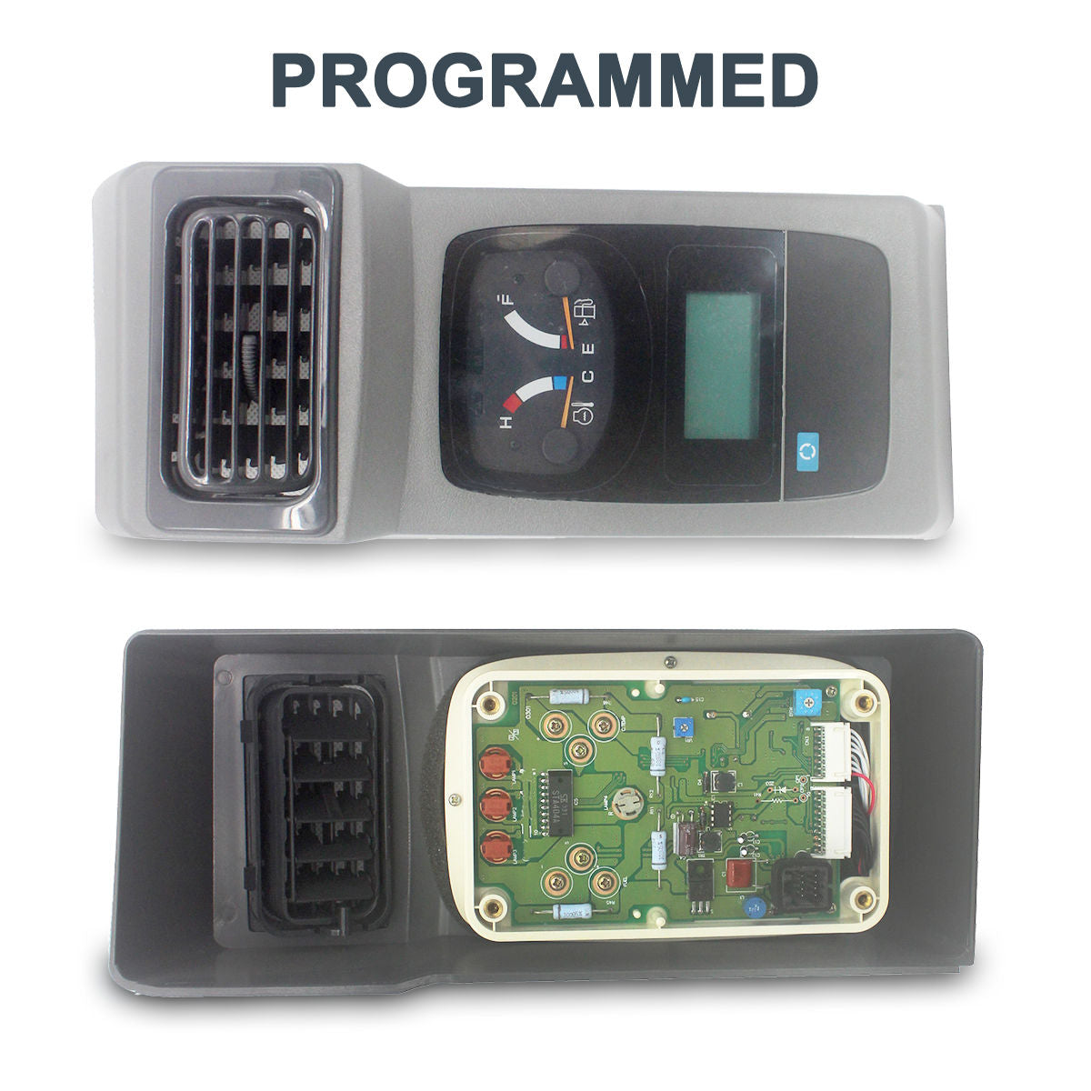 YN59E00002F1 YN59E00002F6 Monitor Gauge for SK200-6 SK210-6 SK250-6 - Sinocmp