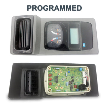 YN59E00002F3 YN59E00002F4 Monitor pour Kobelco SK210-6 SK200-6 SK250-6