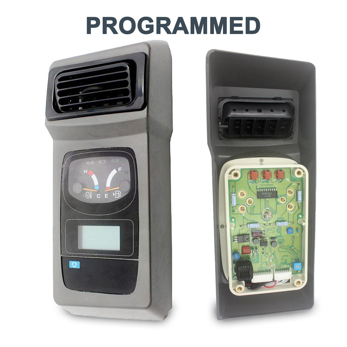 YN59E00002F5 YN59E00002F2 Display Panel Monitor for Kobelco SK200-6 SK210-6 - Sinocmp