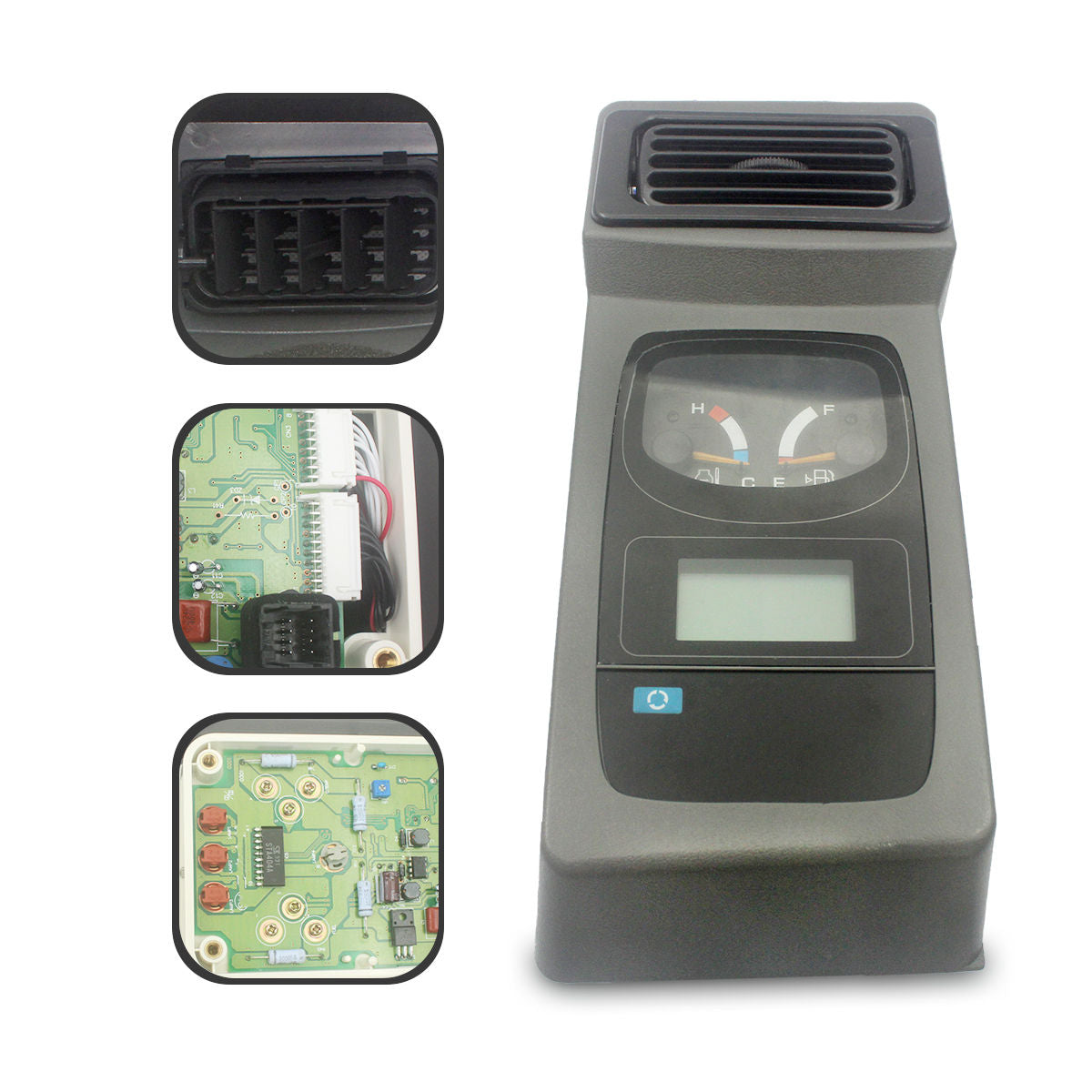 YN59E00002F5 YN59E00002F2 Display Panel Monitor for Kobelco SK200-6 SK210-6 - Sinocmp