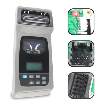 YN59E00004F1 Moniteur de cluster de jauge pour Kobelco SK200-6E SK210-6E SK250-6E