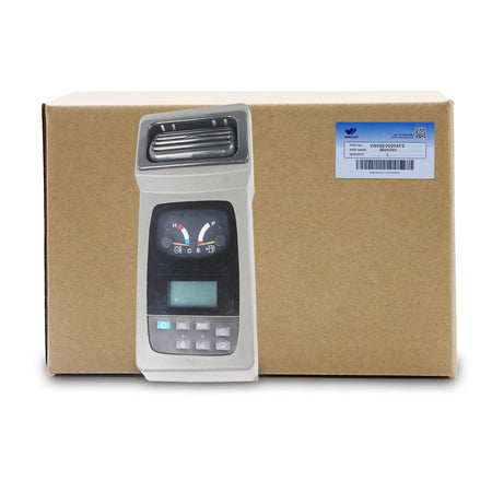 YN59E00004F2 Gauge Cluster Monitor for Kobelco SK330LC-6E SK210LC-6E SK250LC-6E - Sinocmp