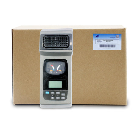 YN59E00008F2 Display Screen Monitor for Kobelco SK250LC-6E SK210-6E SK200-6E - Sinocmp