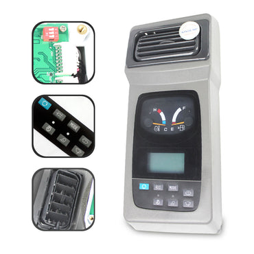 YN59E00011F2 YN59E00011F1 Monitor para Kobelco SK200-6E SK330-6E