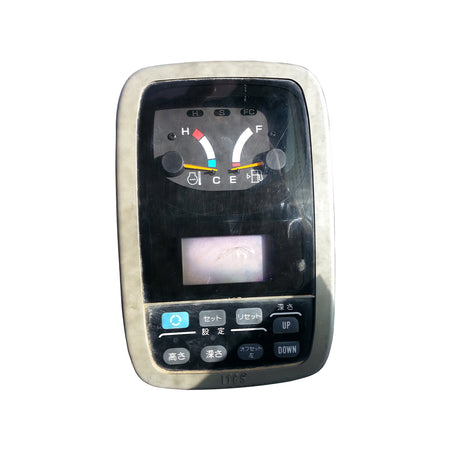 YN59F00011F3 Monitor Screen Cluster Gauge for Kobelco SK135-1 - Sinocmp