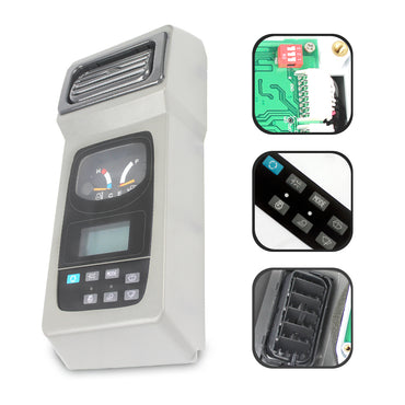 YN59S00012F2 Monitor Painel de exibição para Kobelco SK200-6E SK210-6E