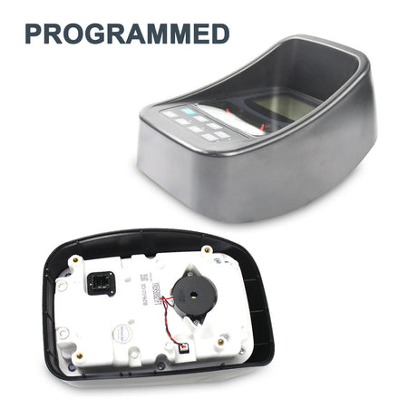 YN59S00021F1 Monitor Display Panel for Kobelco SK210-8 SK200-8 - Sinocmp