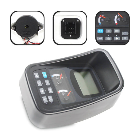 YN59S00021F1 Monitor Display Panel for Kobelco SK210-8 SK200-8 - Sinocmp