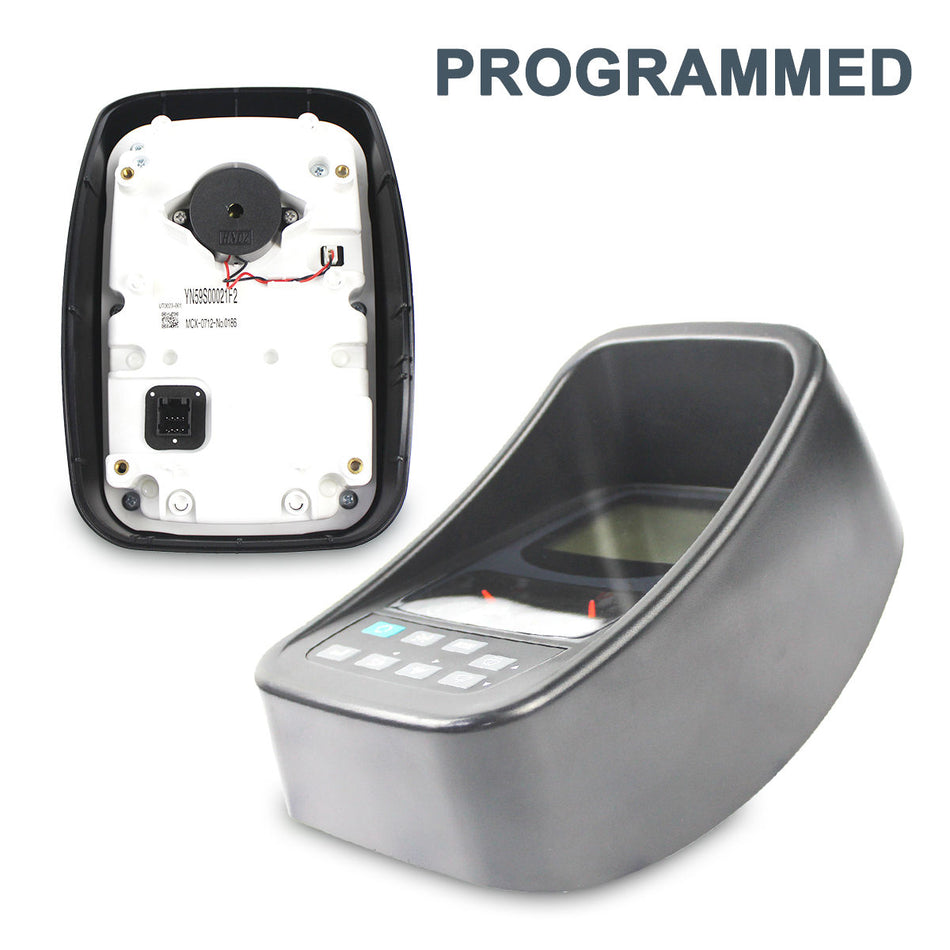 YN59S00021F2 Monitor for Kobelco SK200-8 SK210-8 SK250-8 - Sinocmp