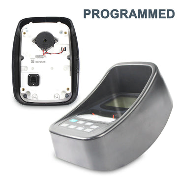 YN59S00021F2 Panneau d'affichage du moniteur pour Kobelco SK200-8 SK210-8 SK250-8