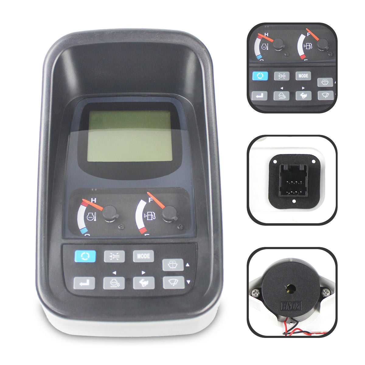 YN59S00021F2 Monitor for Kobelco SK200-8 SK210-8 SK250-8 - Sinocmp