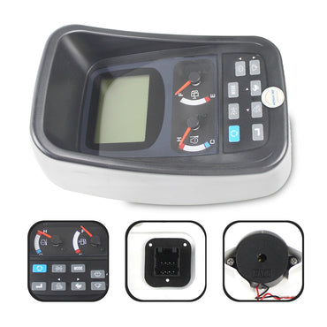 YN59S00021F2 YN59S00021F3 Gauche de cluster de moniteur pour Kobelco SK210-8 SK170-8 SK350-8