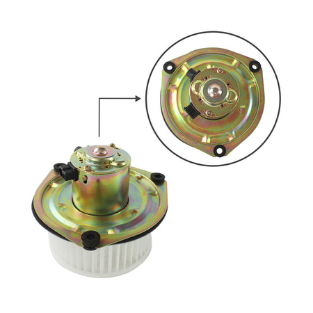 YT20M00004S047 24V Blower Motor for Kobelco SK200-6 SK290-6 SK330-6 - Sinocmp