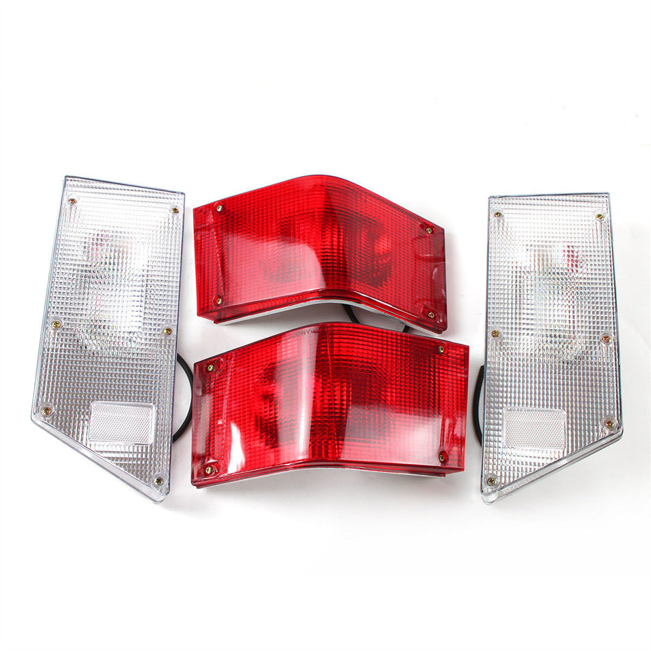 YW80S00015F3 1 Set Working Rear Lamp for Kobelco SK200-5 SK-2 Excavator - Sinocmp