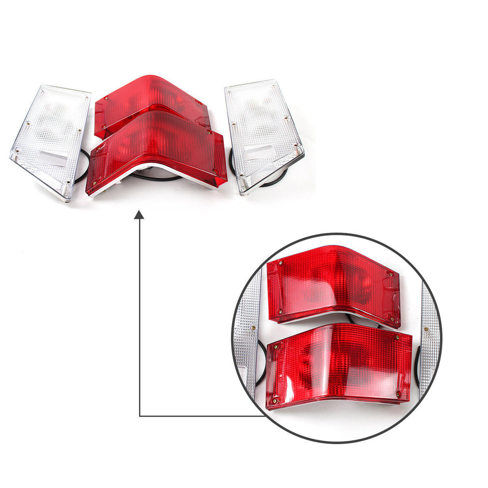 YW80S00015F3 1 Set Working Rear Lamp for Kobelco SK200-5 SK-2 Excavator - Sinocmp